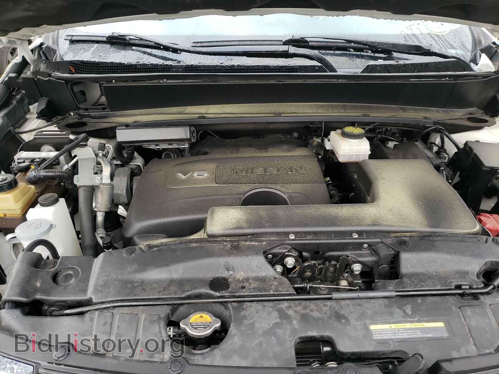2017 NISSAN PATHFINDER - VIN: 5N1DR2MN5HC646620 - Фото 7