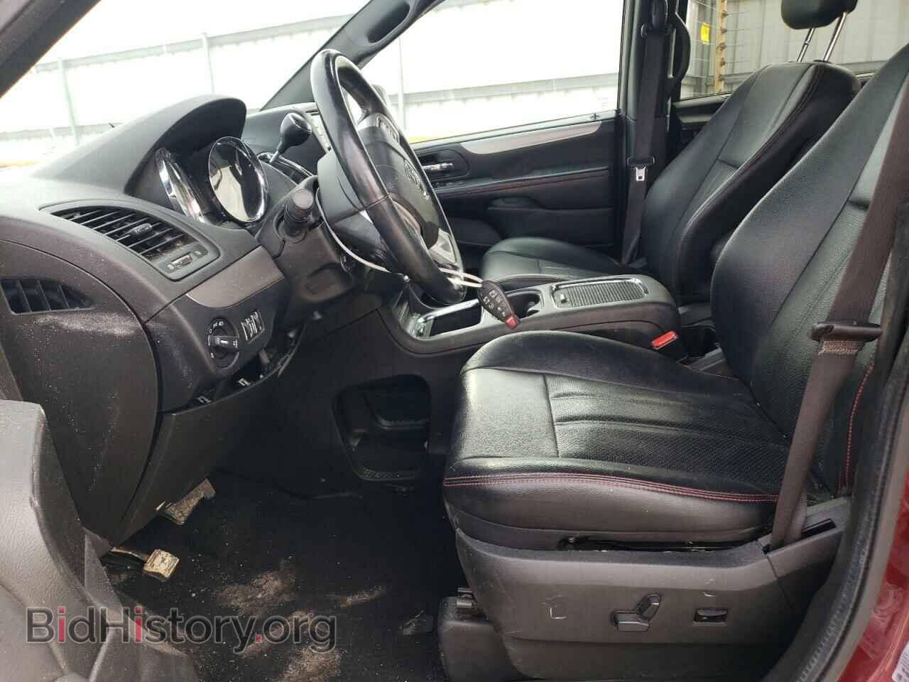 2017 DODGE CARAVAN - VIN: 2C4RDGEG7HR596512 - Фото 7