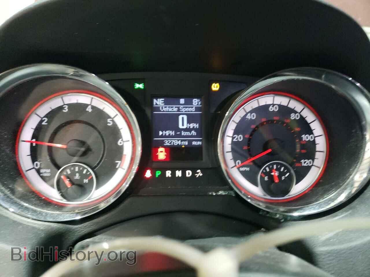 2017 DODGE CARAVAN - VIN: 2C4RDGEG7HR596512 - Фото 9