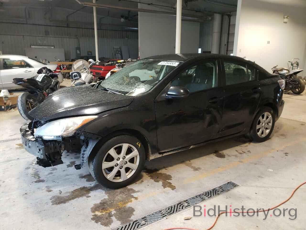 Photo JM1BL1SG4A1267847 - MAZDA 3 2010