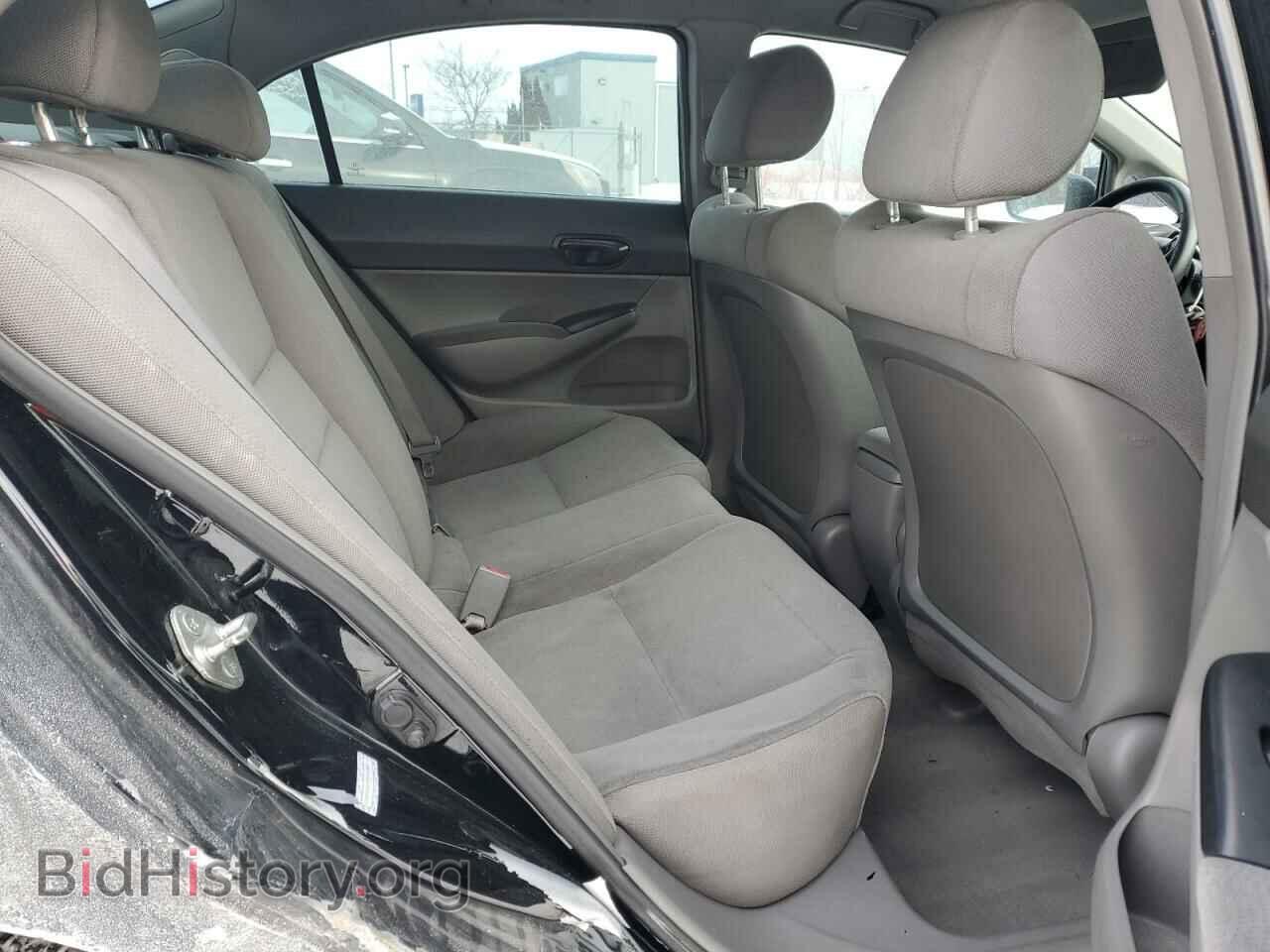 2011 HONDA CIVIC - VIN: 2HGFA1E47BH012882 - Фото 10