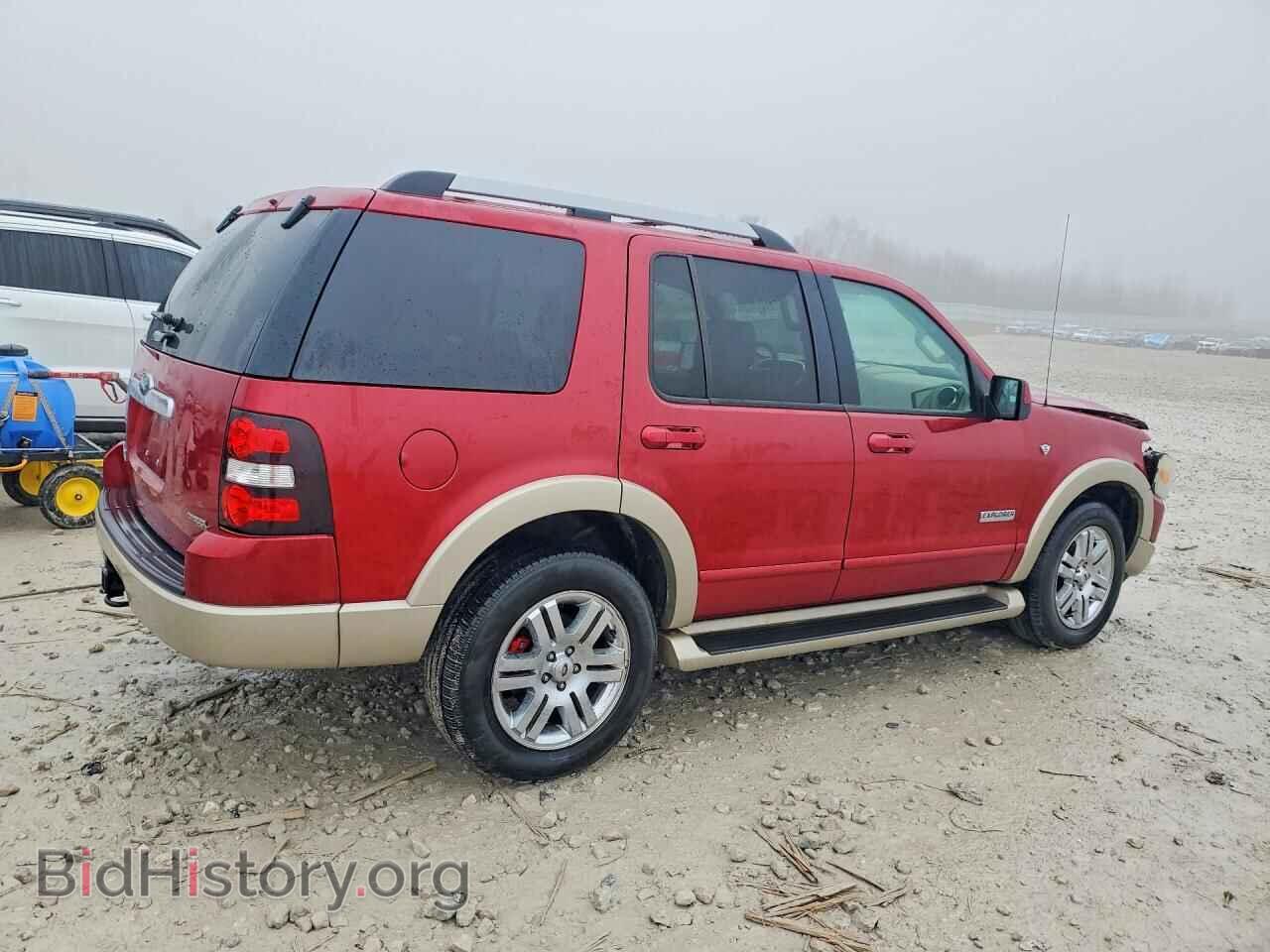 2007 FORD EXPLORER - VIN: 1FMEU74877UB49684 - Фото 3