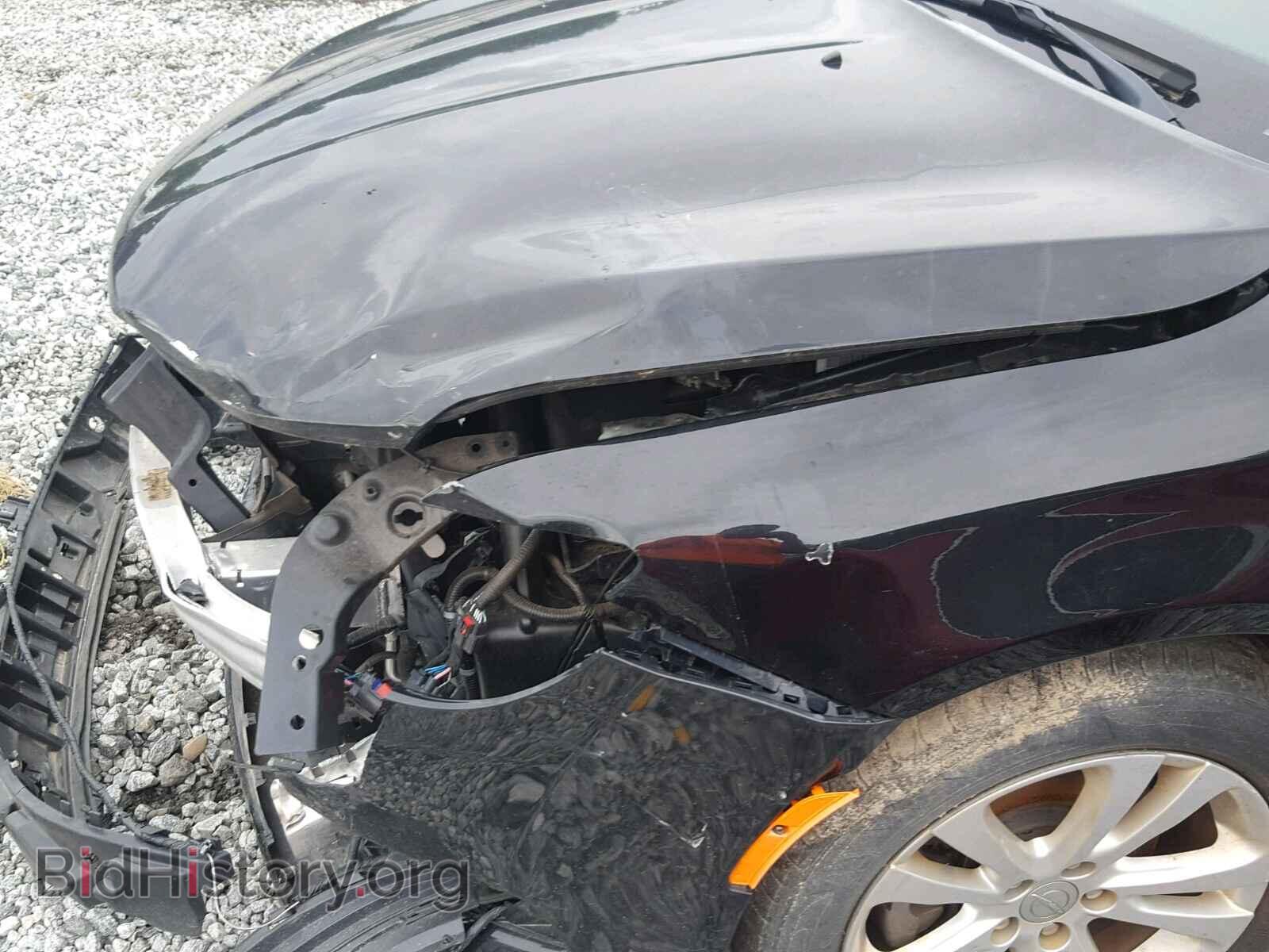 2016 CHRYSLER 200 - VIN: 1C3CCCAB4GN152161 - Фото 9