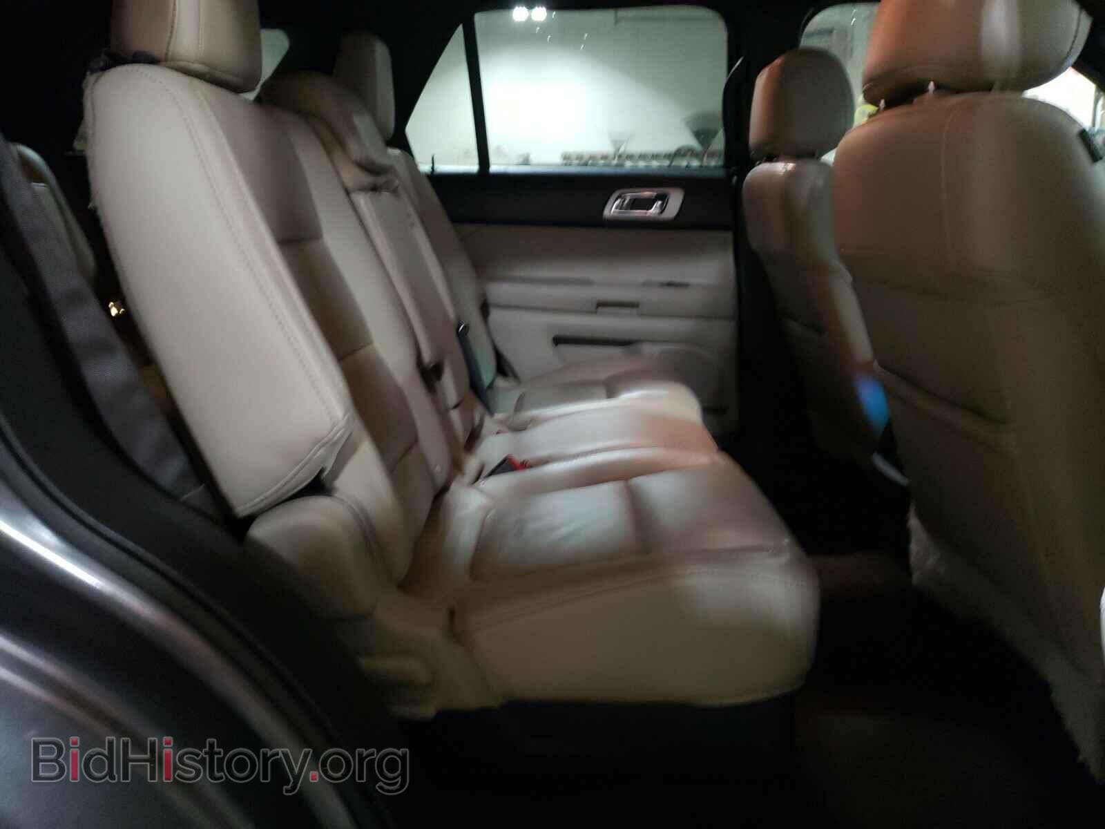 2013 FORD EXPLORER - VIN: 1FM5K8F80DGB07876 - Фото 6