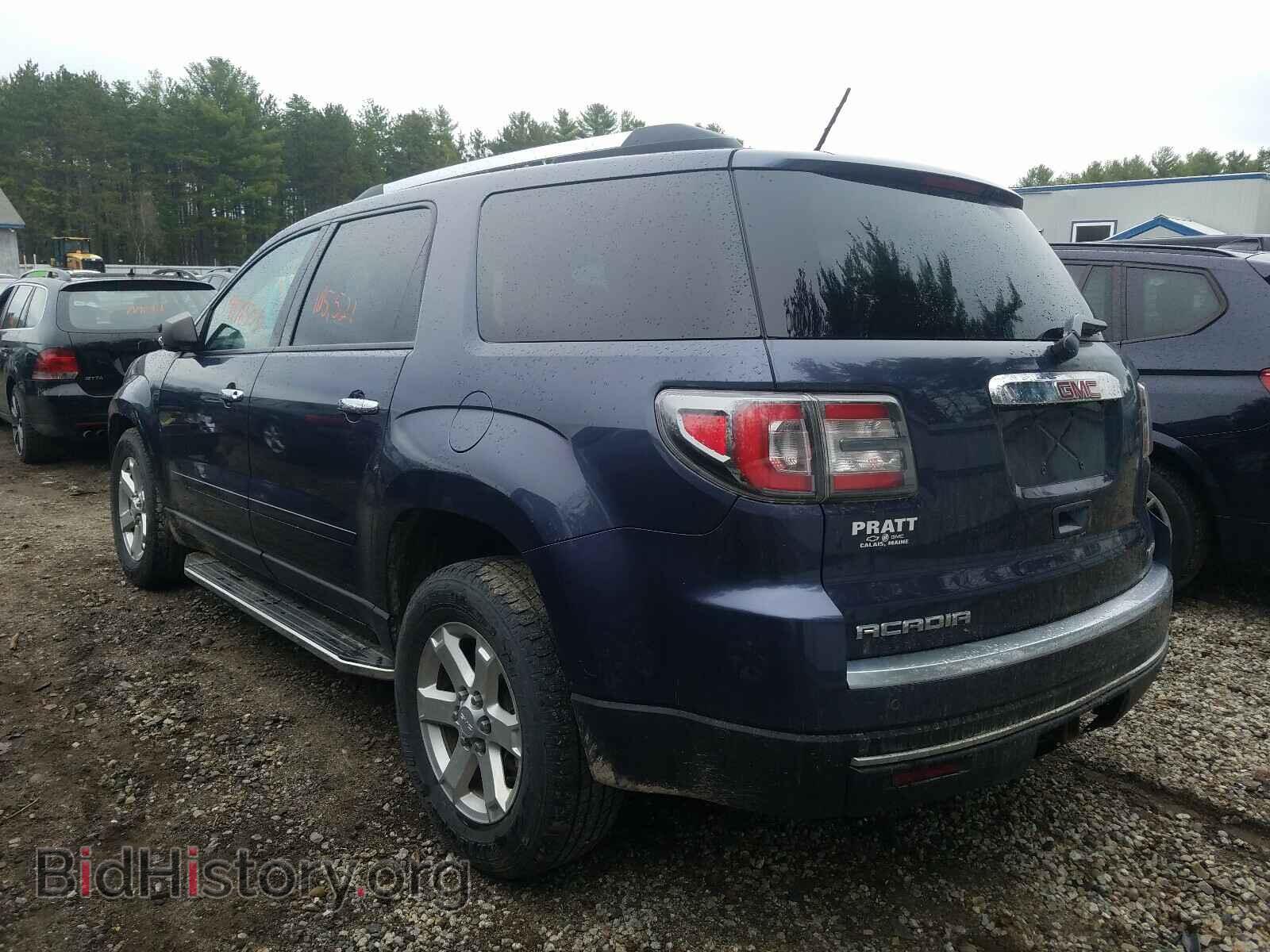 2013 GMC ACADIA - VIN: 1GKKVNED1DJ202451 - Фото 3