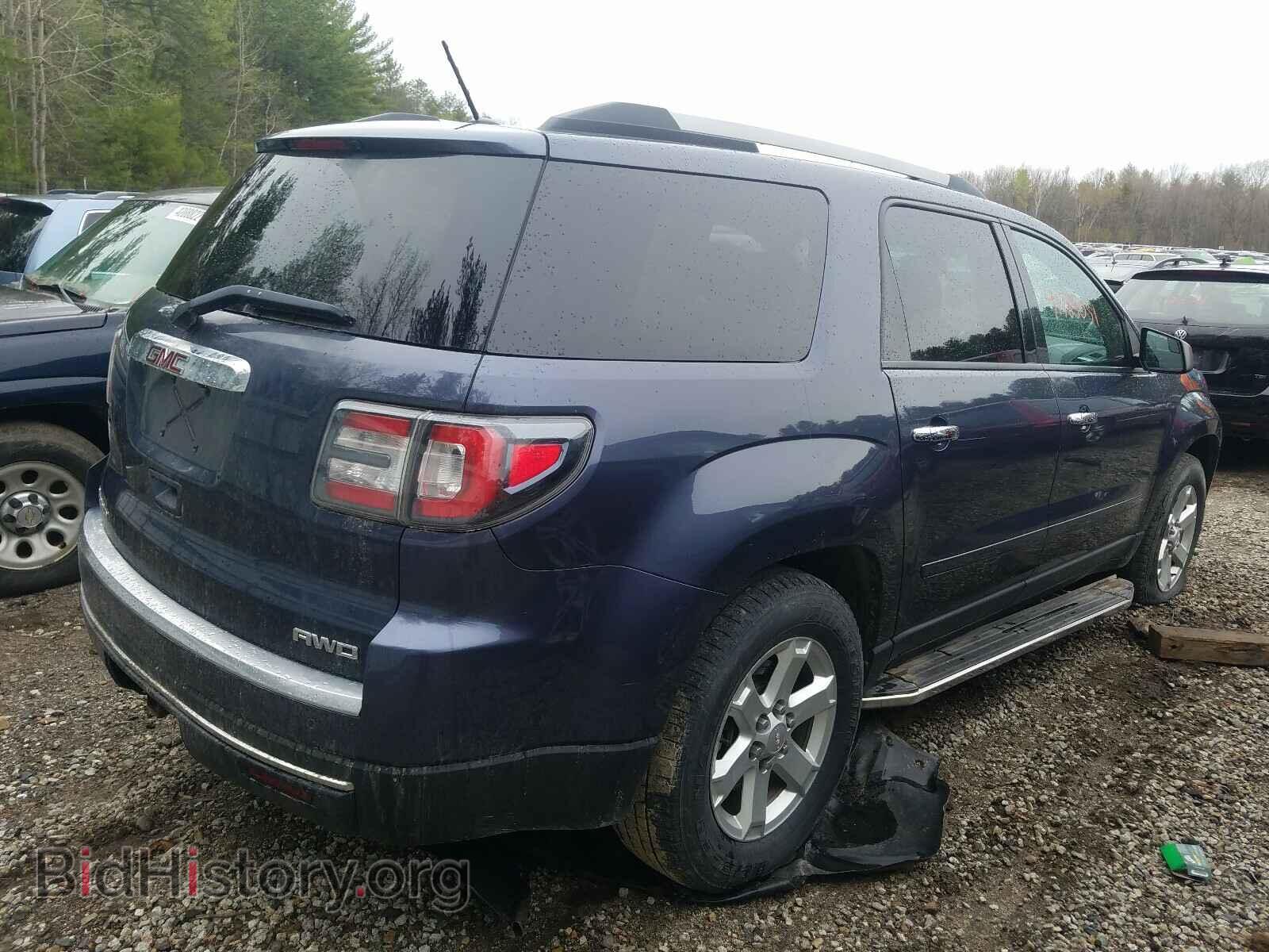 2013 GMC ACADIA - VIN: 1GKKVNED1DJ202451 - Фото 4
