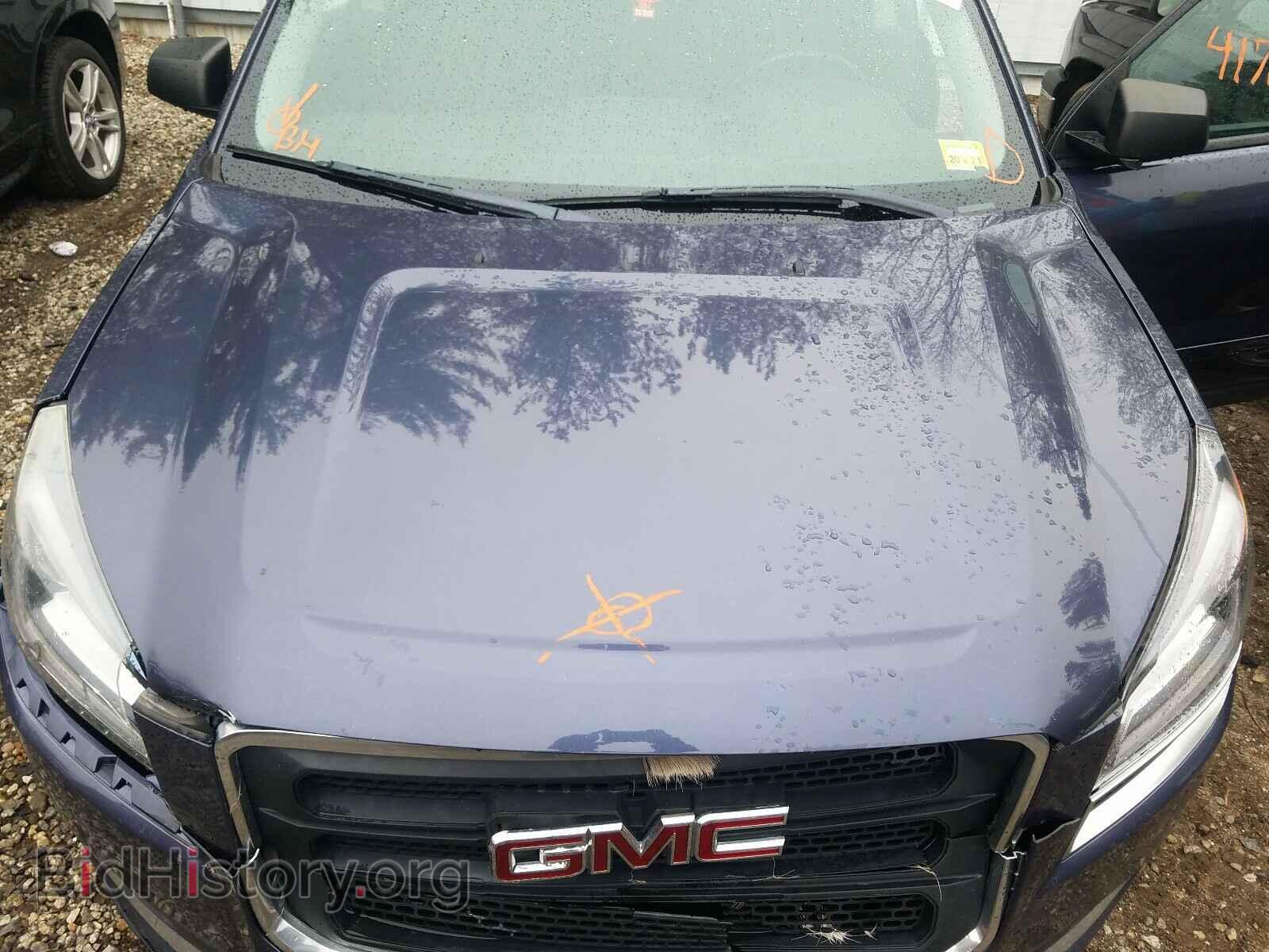 2013 GMC ACADIA - VIN: 1GKKVNED1DJ202451 - Фото 7