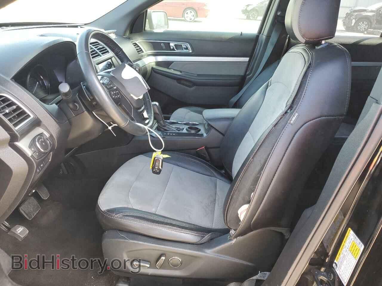 2017 FORD EXPLORER - VIN: 1FM5K7D86HGD62504 - Фото 7
