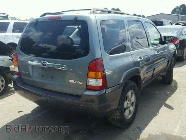 2004 MAZDA TRIBUTE - VIN: 4F2CZ94114KM31919 - Фото 4