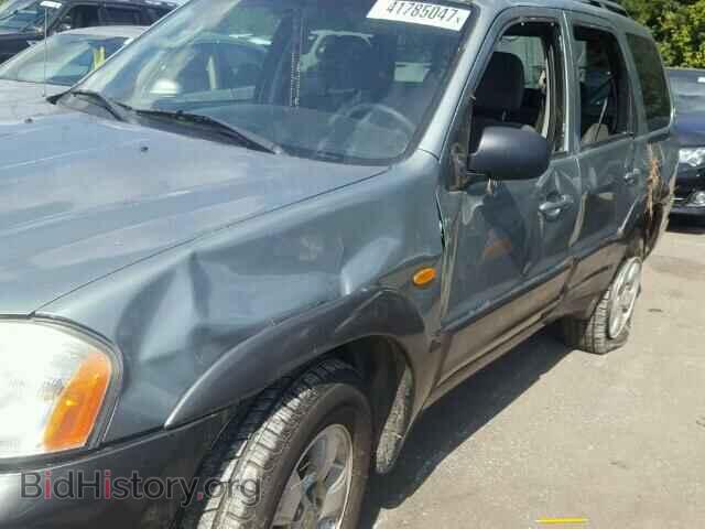 2004 MAZDA TRIBUTE - VIN: 4F2CZ94114KM31919 - Фото 9