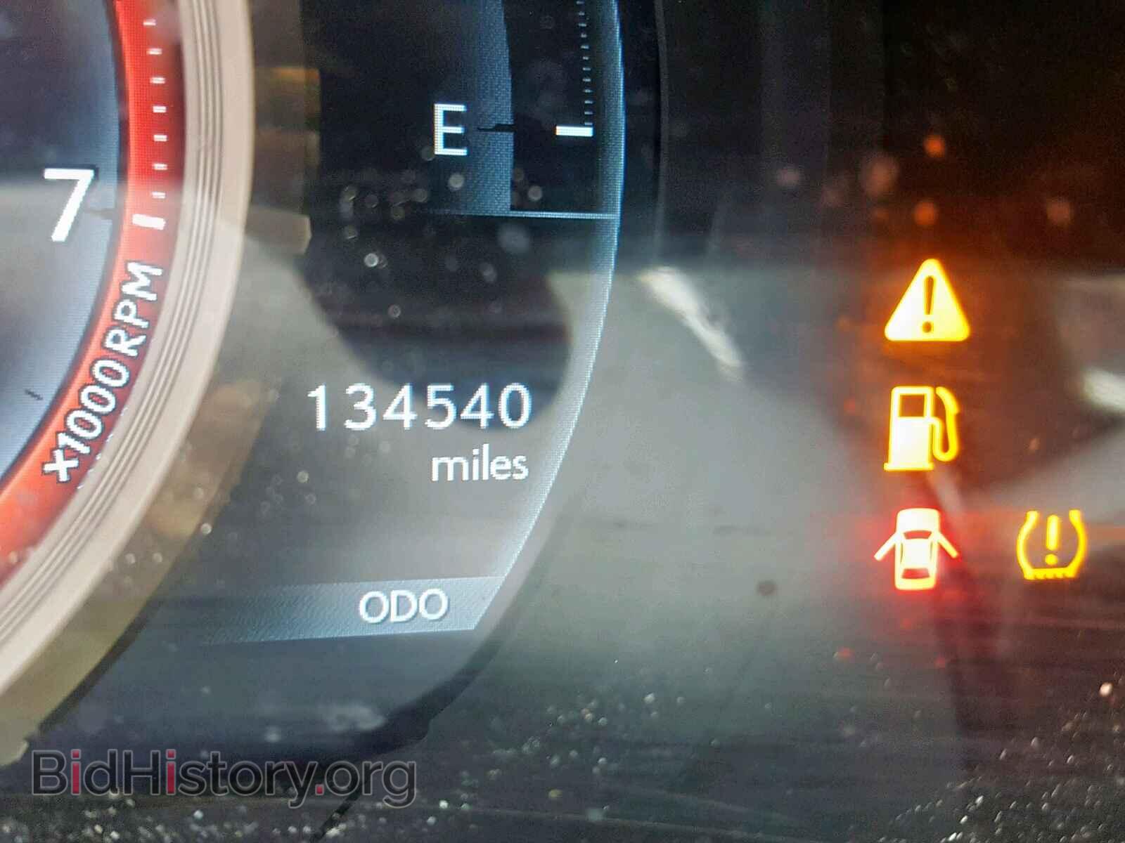 2014 LEXUS IS 250 - VIN: JTHBF1D22E5020199 - Фото 8