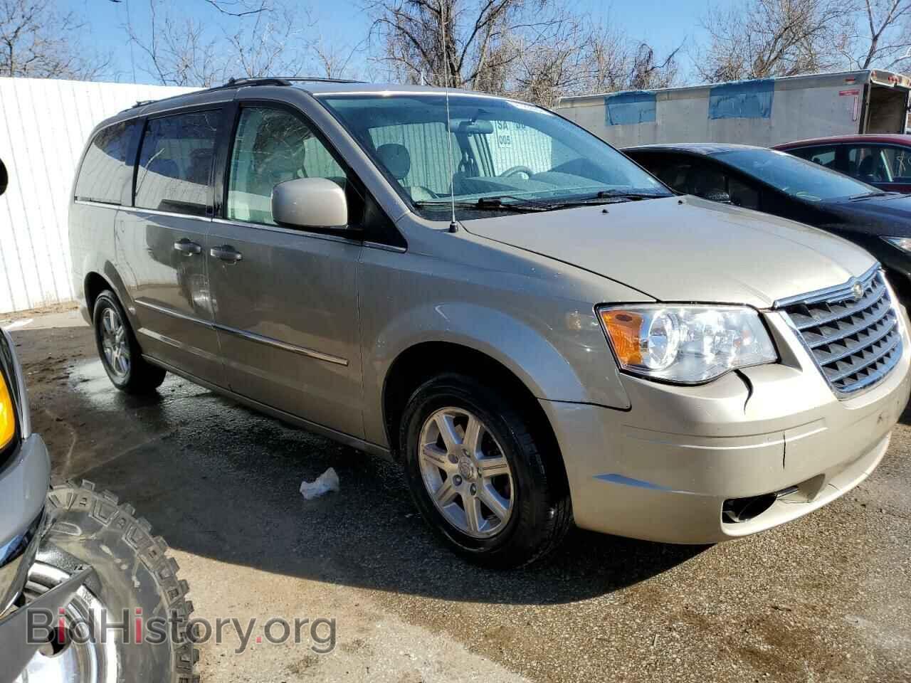 2009 CHRYSLER MINIVAN - VIN: 2A8HR54109R664979 - Фото 4