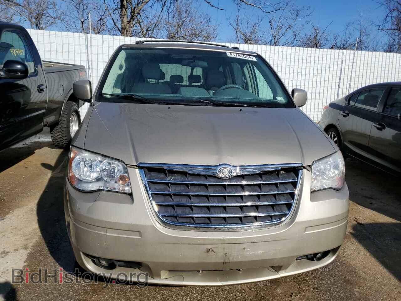 2009 CHRYSLER MINIVAN - VIN: 2A8HR54109R664979 - Фото 5