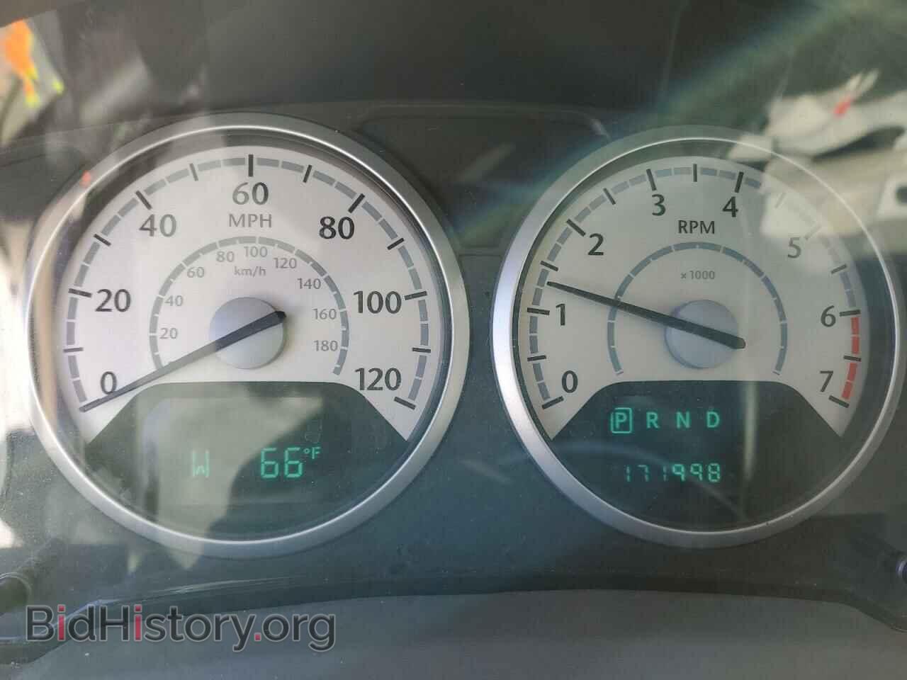 2009 CHRYSLER MINIVAN - VIN: 2A8HR54109R664979 - Фото 9