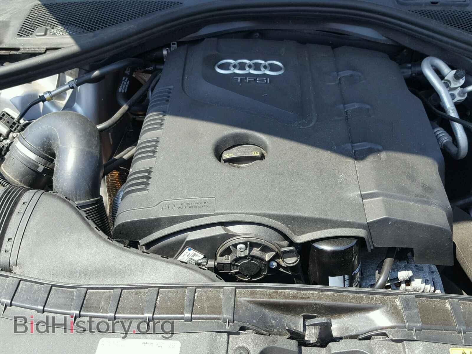 2014 AUDI A6 - VIN: WAUGFAFC7EN036313 - Фото 7