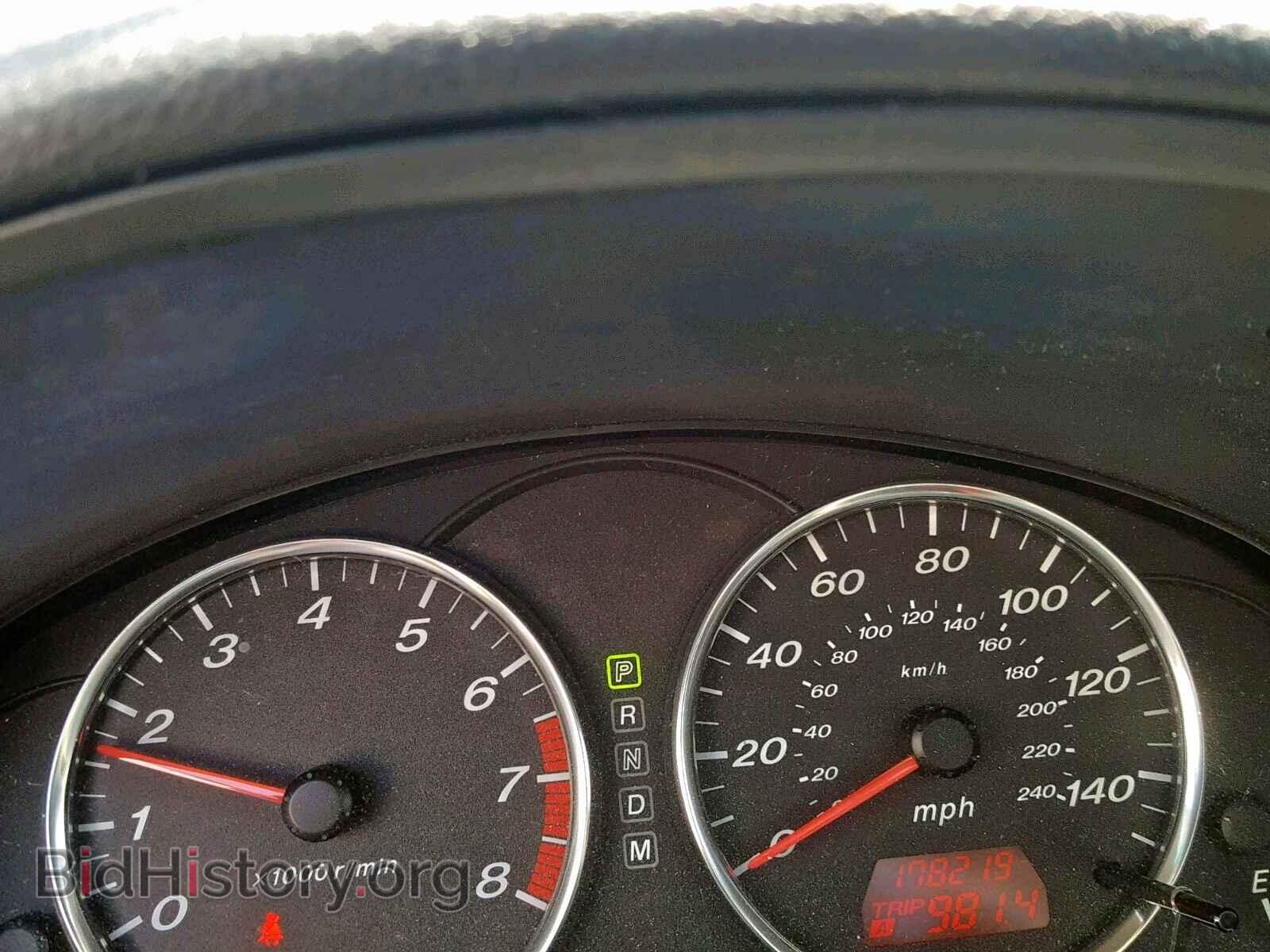 2008 MAZDA 6 - VIN: 1YVHP80C785M15106 - Фото 8