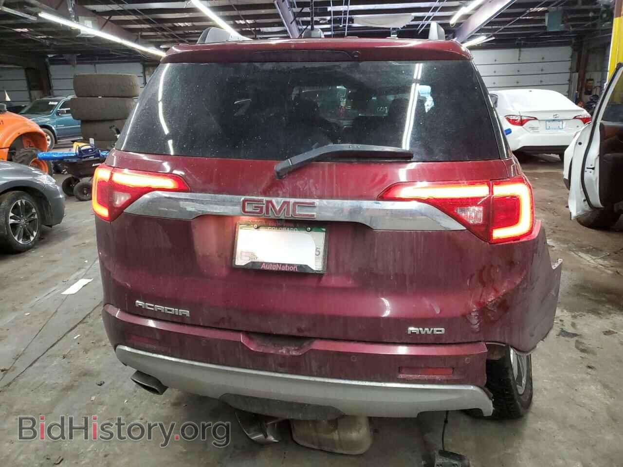 2017 GMC ACADIA DEN - VIN: 1GKKNXLS9HZ265835 - Фото 6