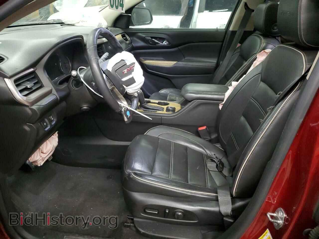 2017 GMC ACADIA DEN - VIN: 1GKKNXLS9HZ265835 - Фото 7