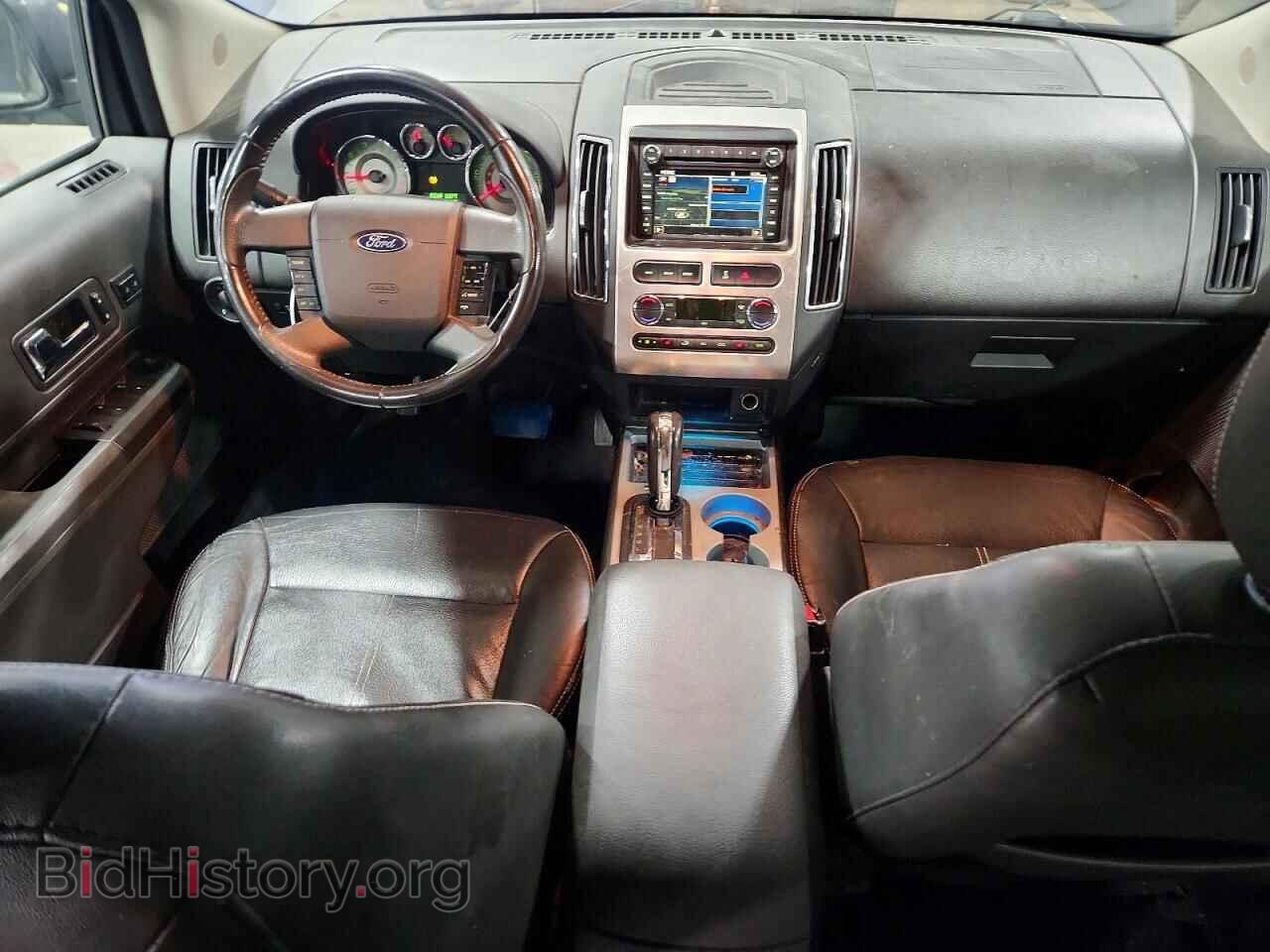2009 FORD EDGE - VIN: 2FMDK49C49BA62220 - Фото 8