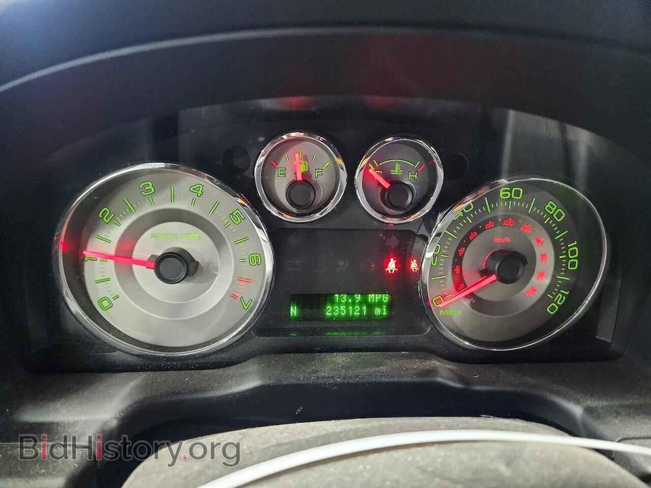 2009 FORD EDGE - VIN: 2FMDK49C49BA62220 - Фото 9