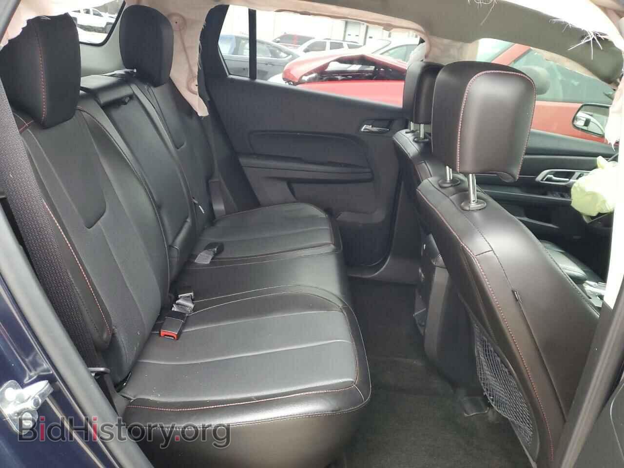 2017 GMC TERRAIN - VIN: 2GKALPEK8H6326800 - Фото 10