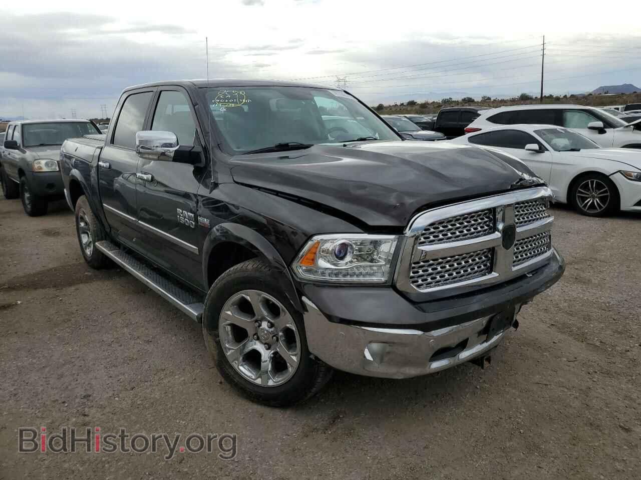 2016 RAM 1500 - VIN: 1C6RR7NT0GS342580 - Фото 4