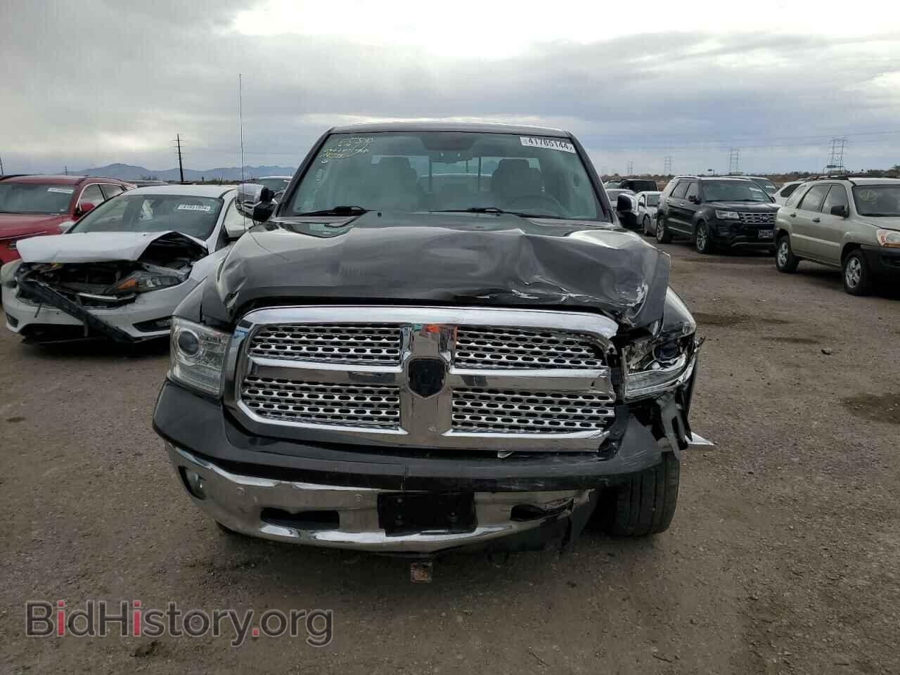 2016 RAM 1500 - VIN: 1C6RR7NT0GS342580 - Фото 5