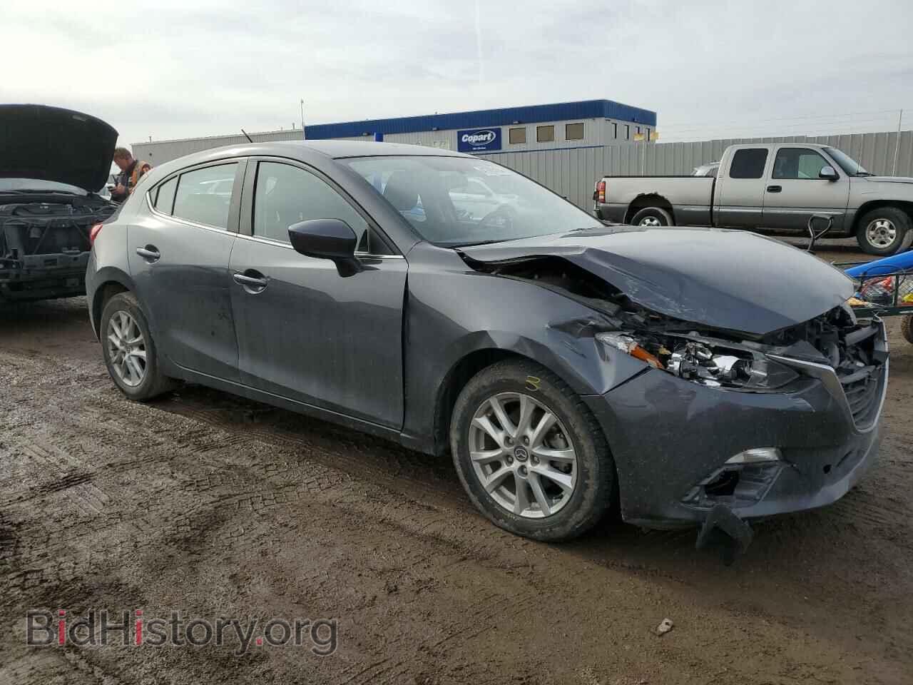 2014 MAZDA 3 - VIN: JM1BM1L78E1171530 - Фото 4