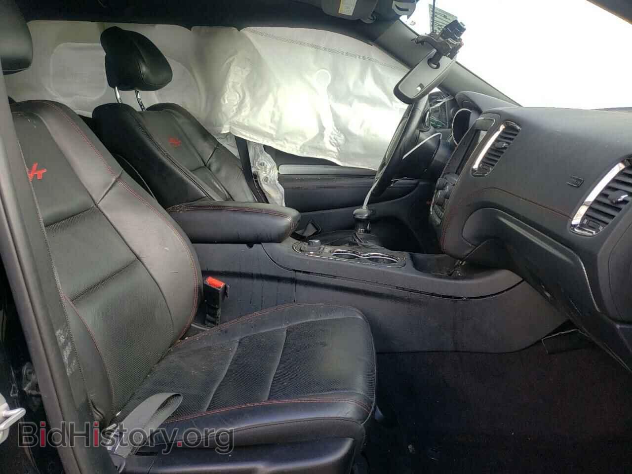 2018 DODGE DURANGO - VIN: 1C4SDJCT2JC431545 - Photo 5