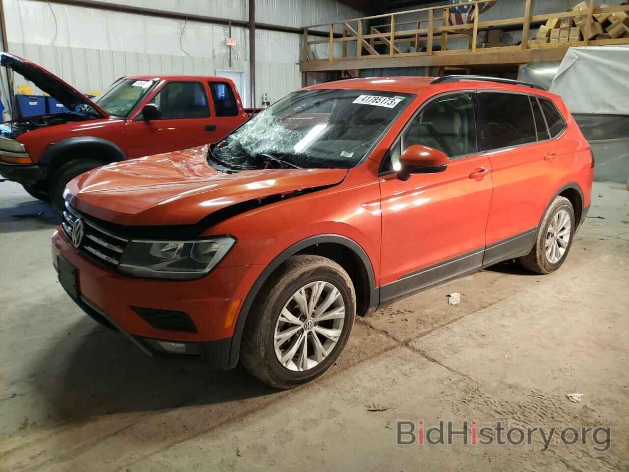 Photo 3VV1B7AX1JM012757 - VOLKSWAGEN TIGUAN 2018