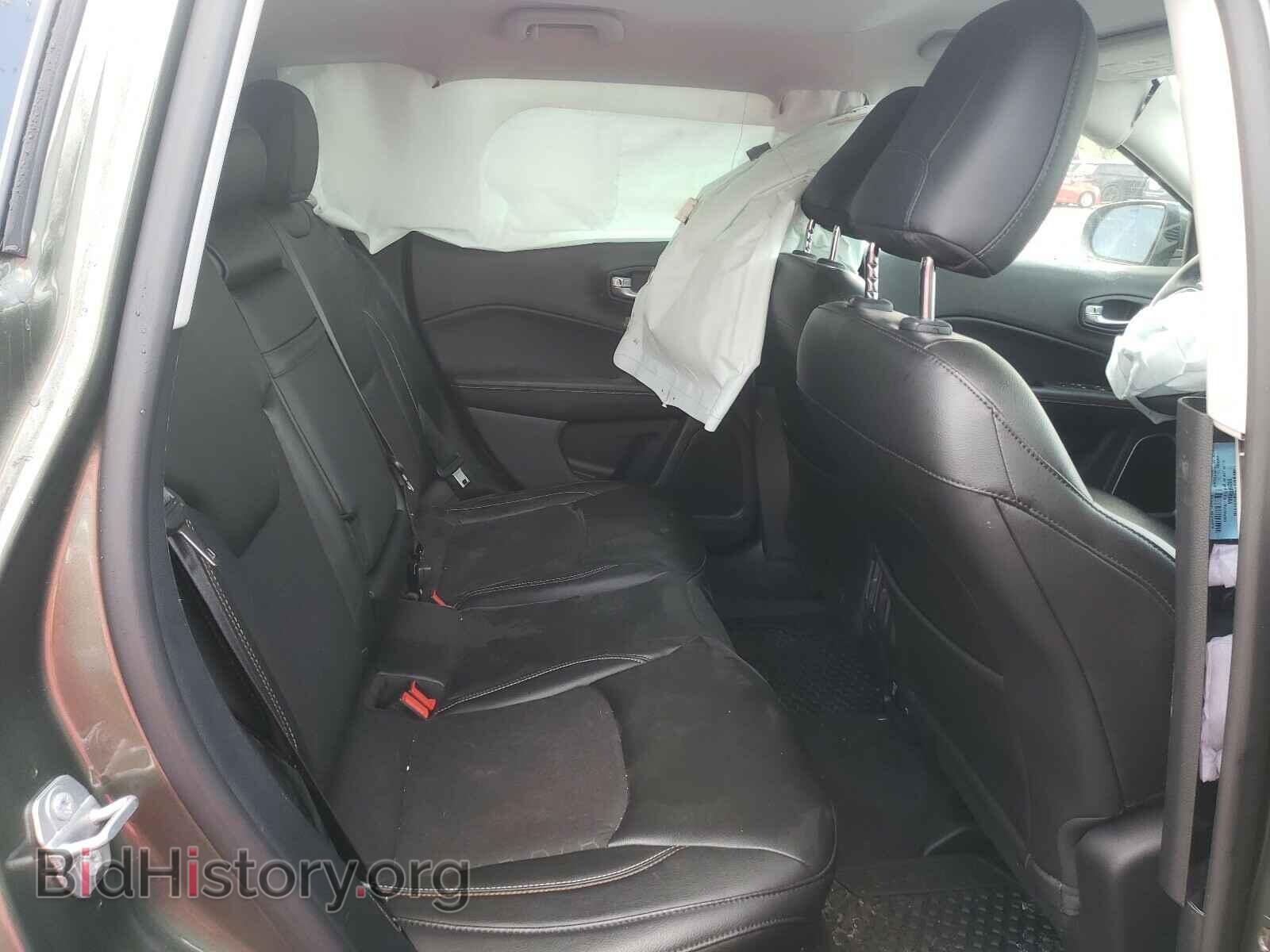 2018 JEEP COMPASS - VIN: 3C4NJDBB0JT342612 - Photo 6