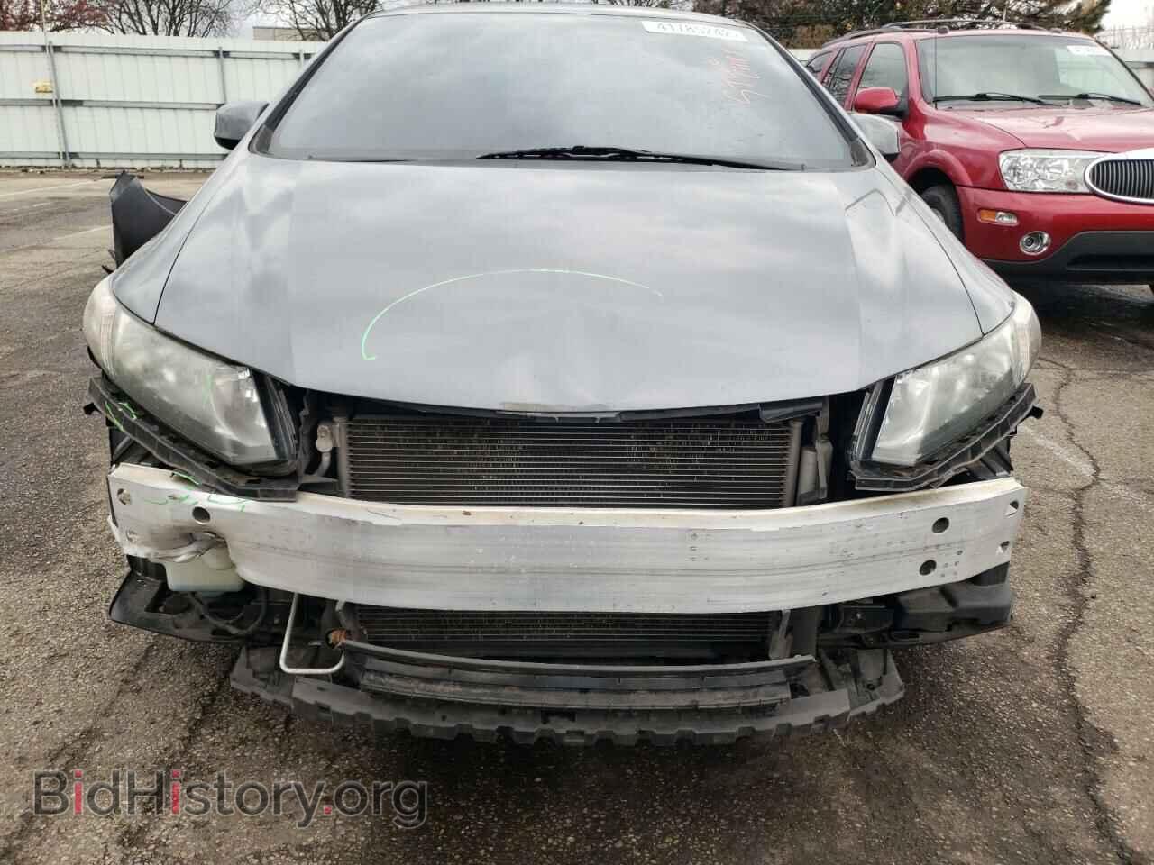 2013 HONDA CIVIC - VIN: 19XFB2F56DE002903 - Фото 9