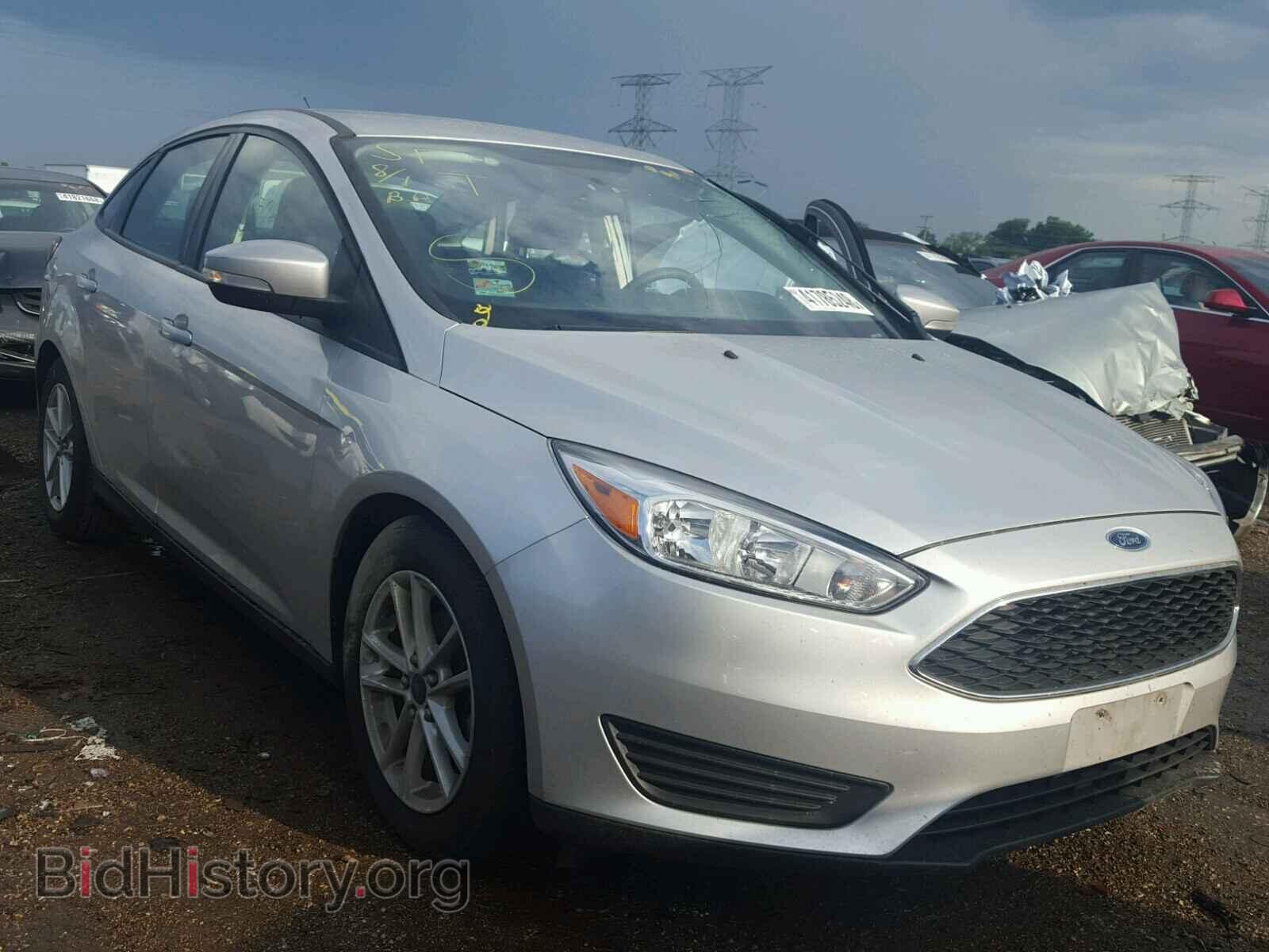 Фотография 1FADP3F29FL382761 - FORD FOCUS 2015