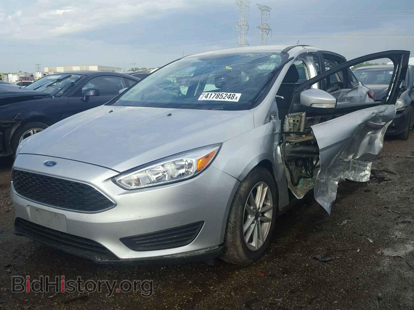 2015 FORD FOCUS - VIN: 1FADP3F29FL382761 - Photo 2