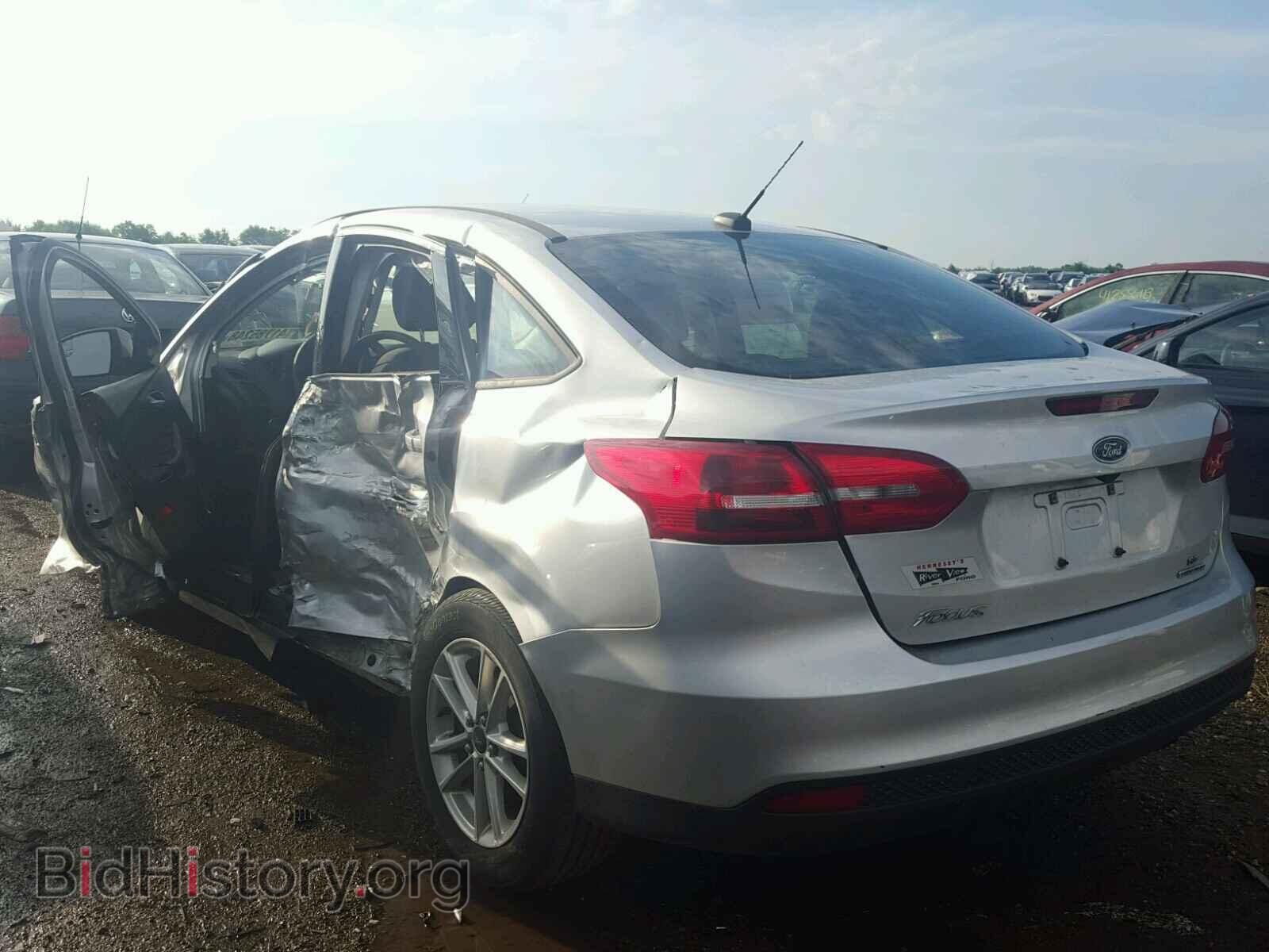 2015 FORD FOCUS - VIN: 1FADP3F29FL382761 - Photo 3