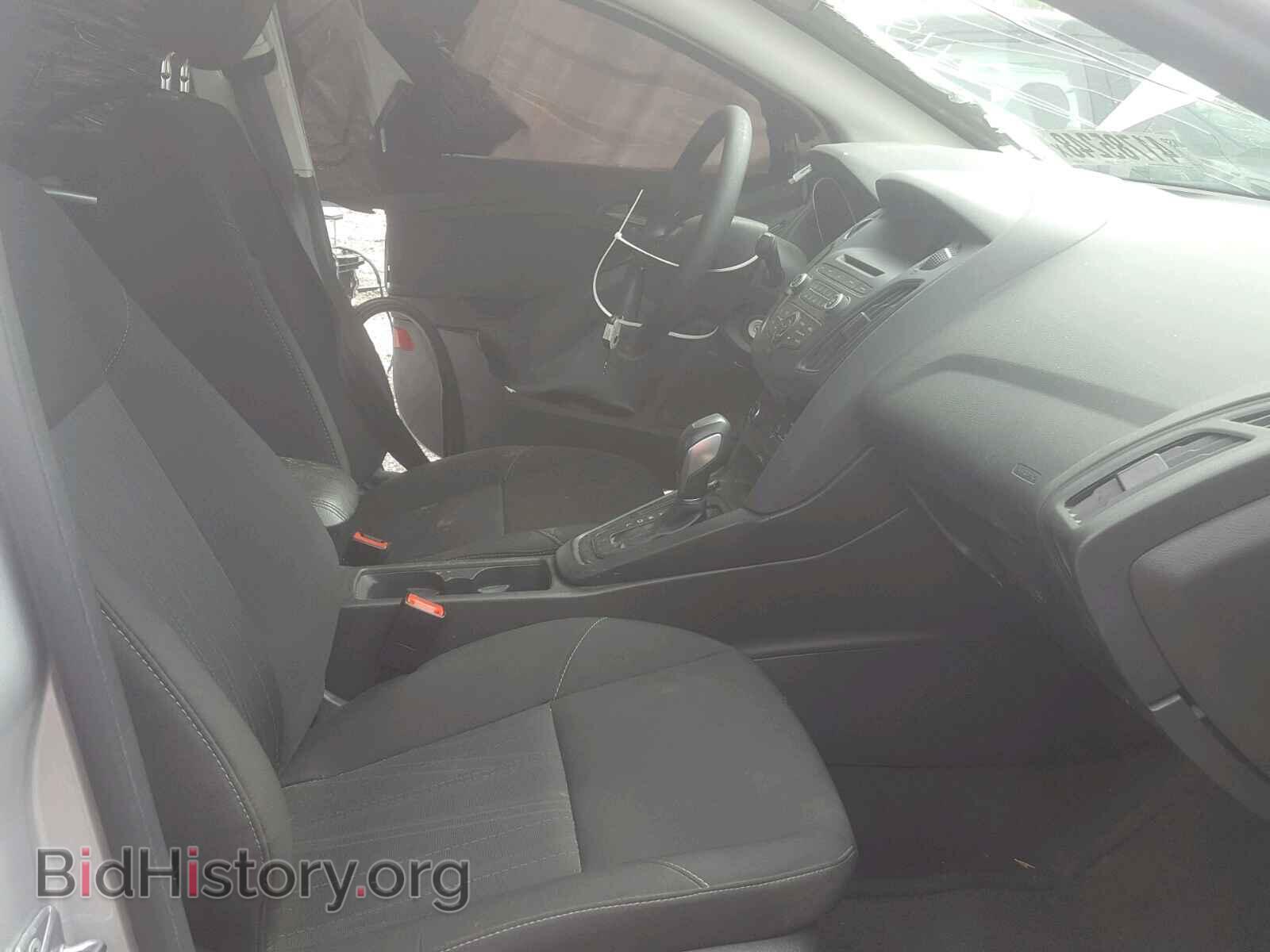 2015 FORD FOCUS - VIN: 1FADP3F29FL382761 - Photo 5