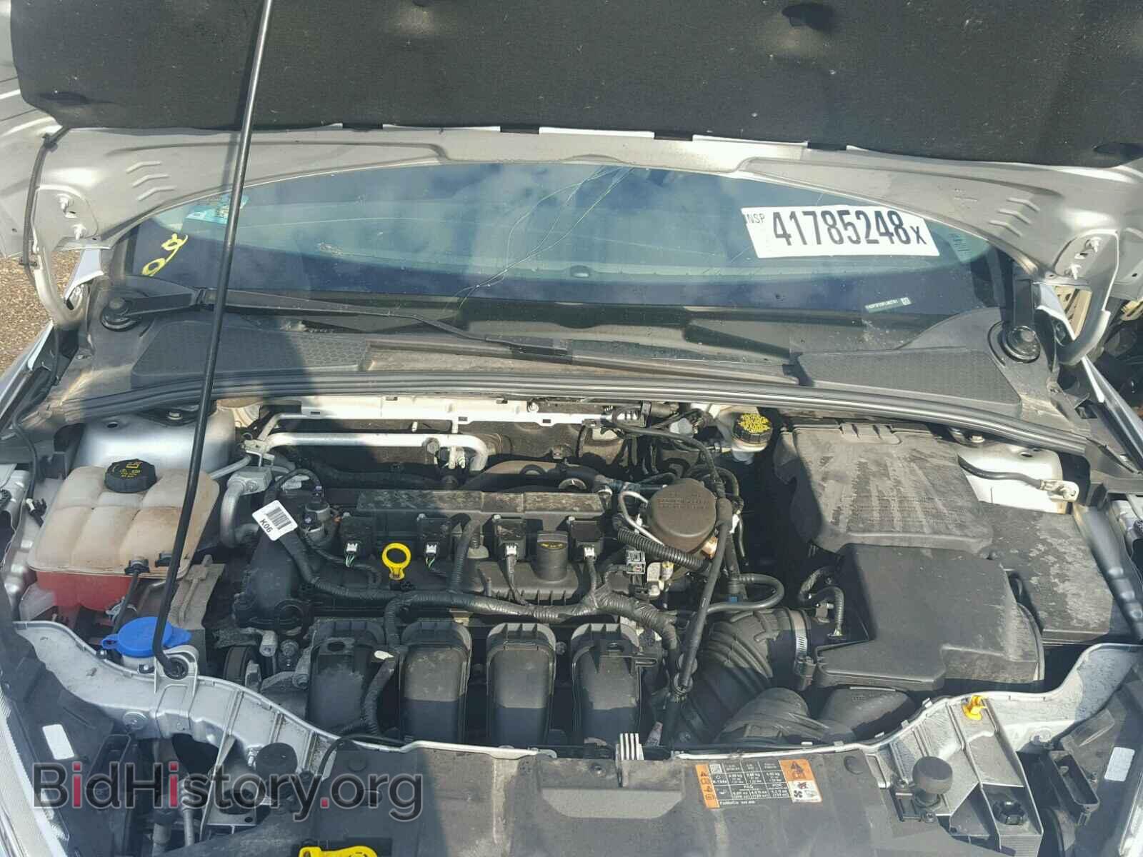2015 FORD FOCUS - VIN: 1FADP3F29FL382761 - Photo 7