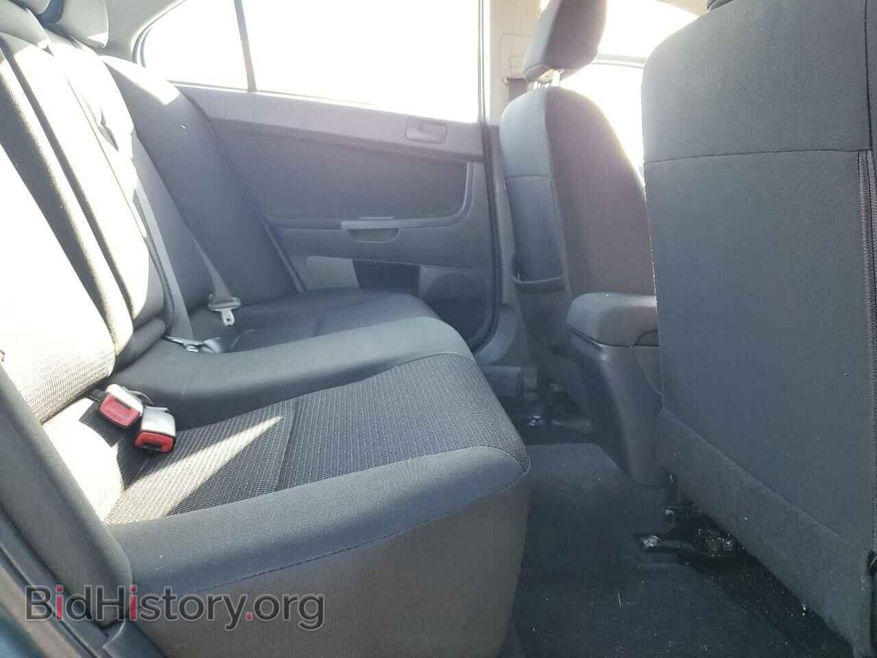 2008 MITSUBISHI LANCER - VIN: JA3AU26U08U045666 - Фото 10