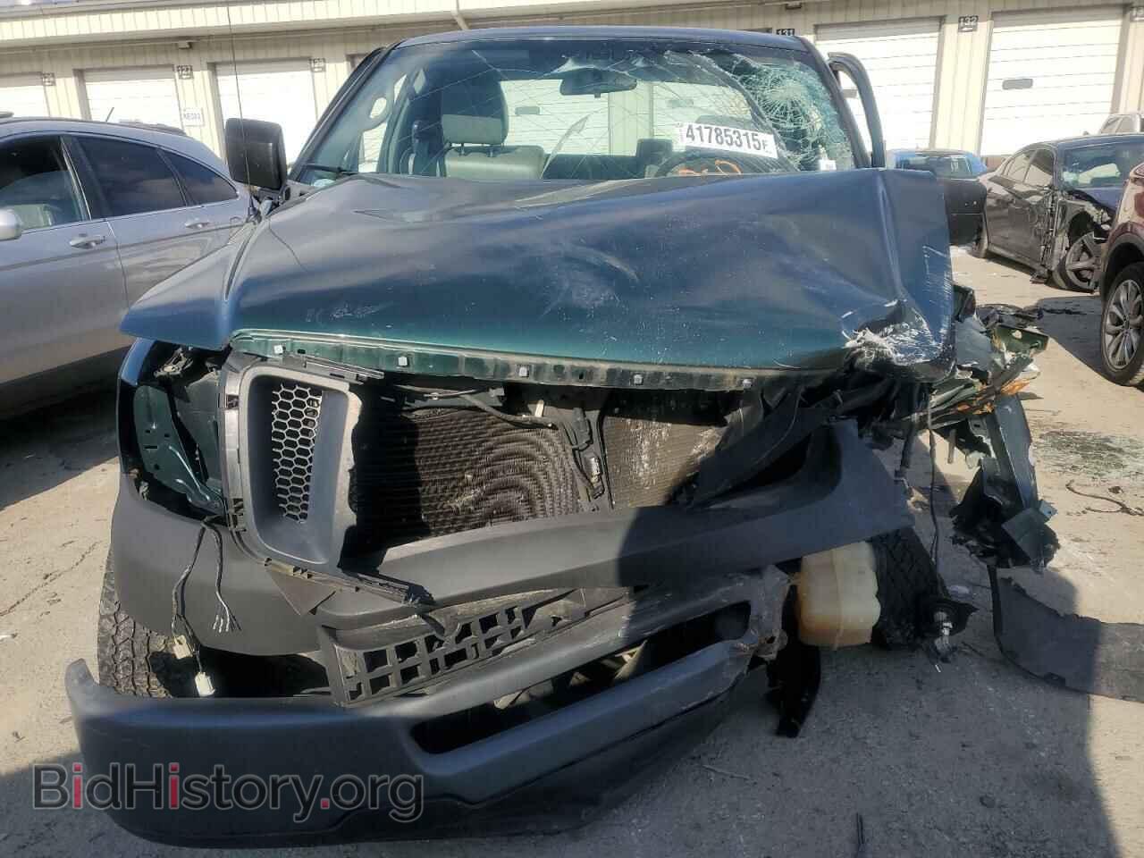 2008 FORD All Models - VIN: 1FTRF12288KD11377 - Фото 5