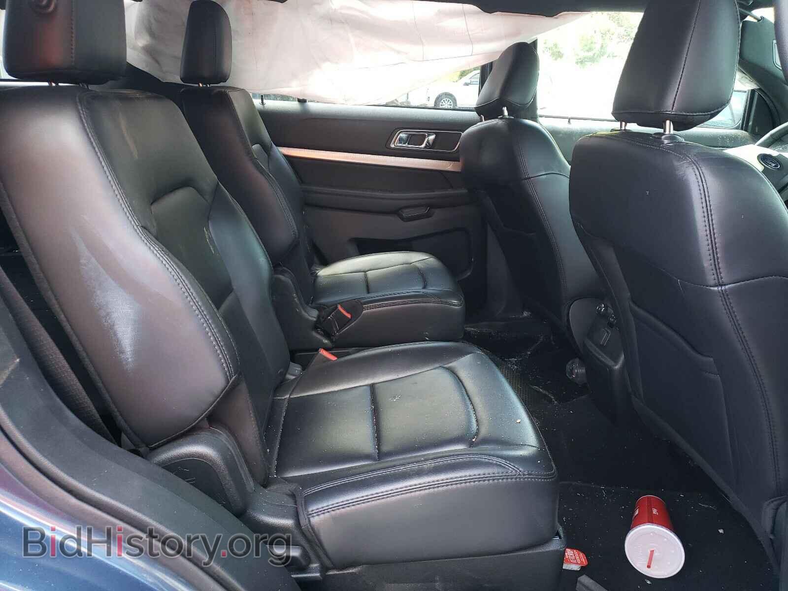 2019 FORD EXPLORER - VIN: 1FM5K8D81KGB04288 - Фото 6