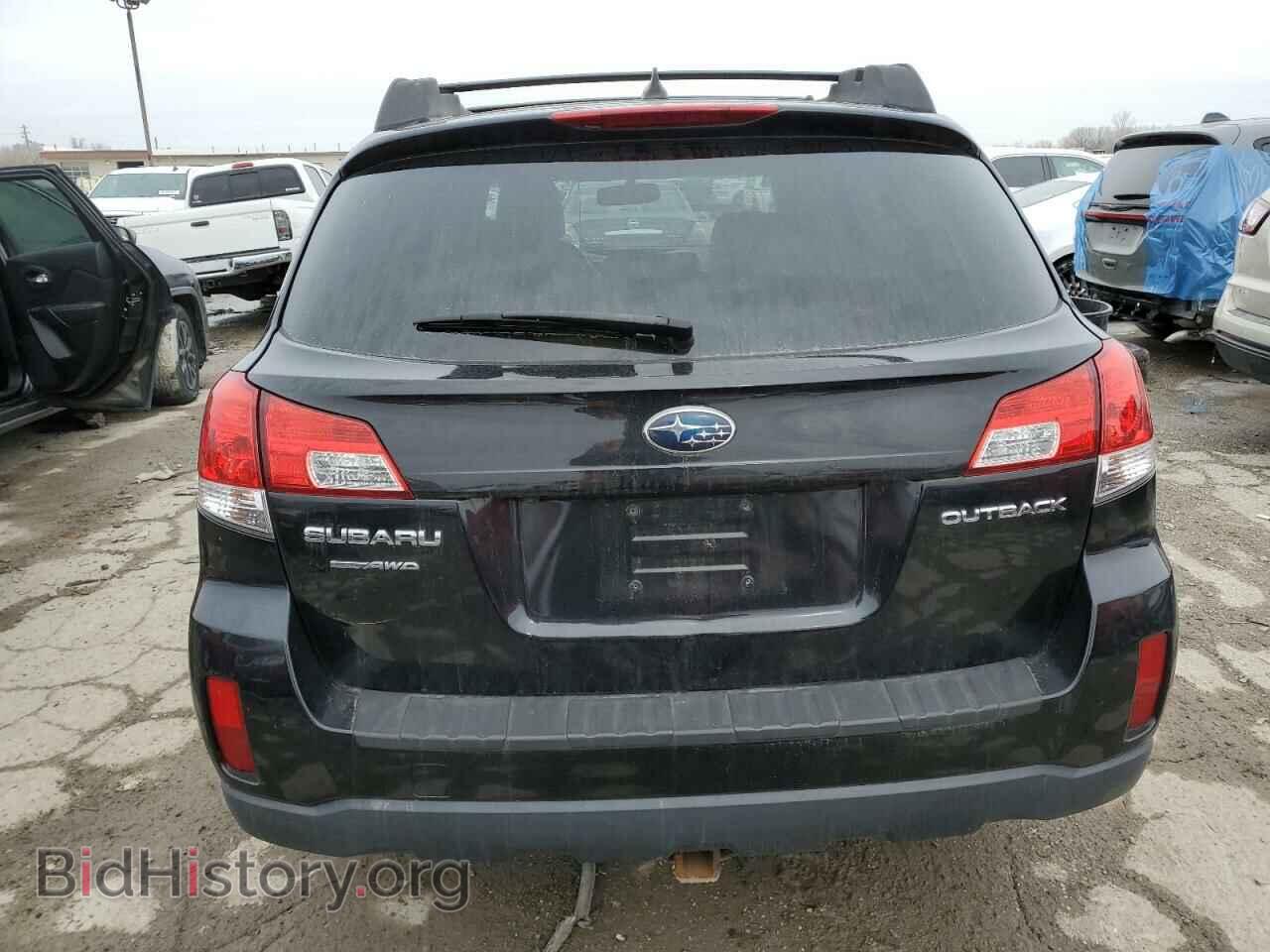 2014 SUBARU OUTBACK - VIN: 4S4BRCMC1E3247582 - Фото 6