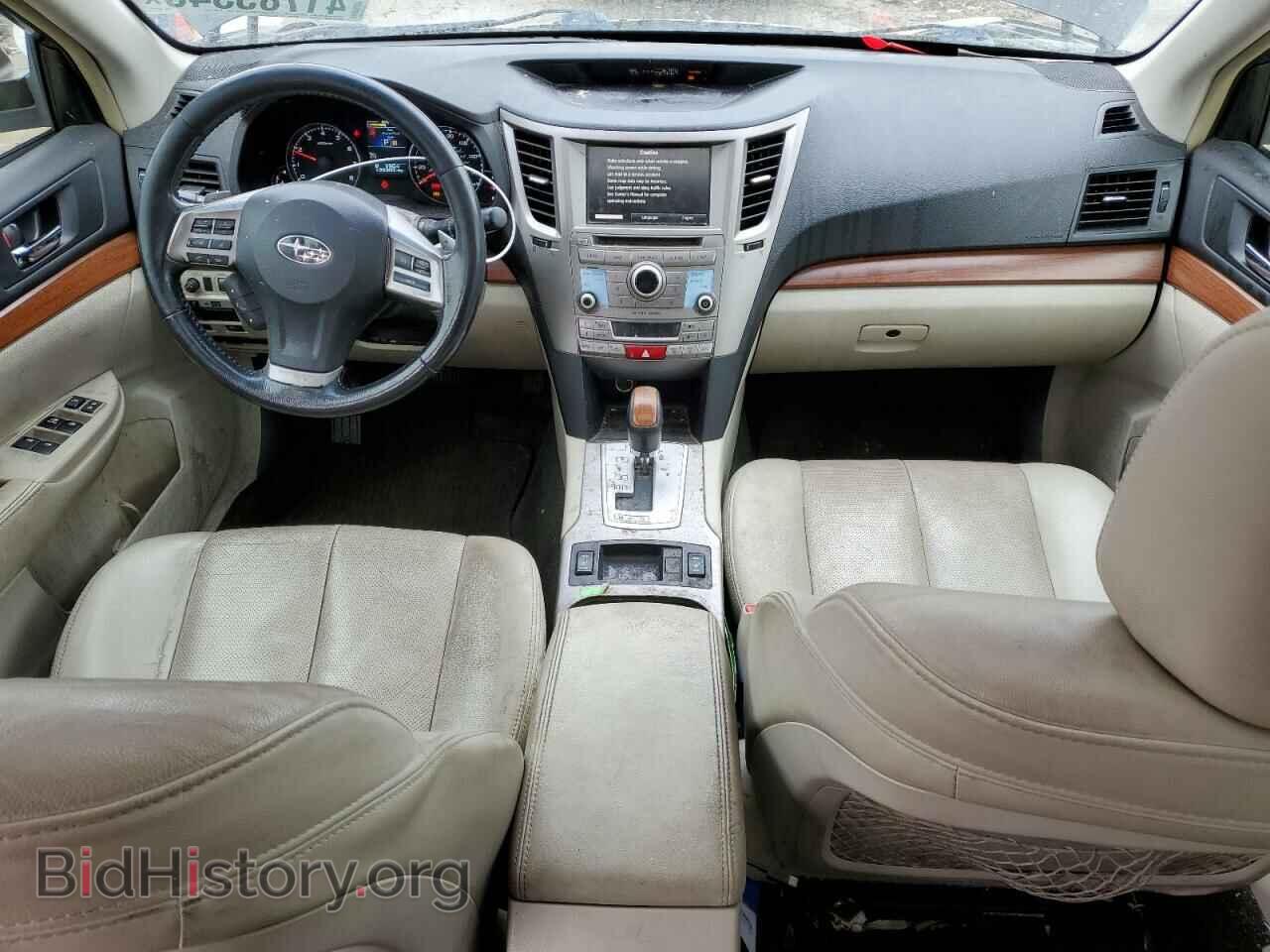 2014 SUBARU OUTBACK - VIN: 4S4BRCMC1E3247582 - Фото 8