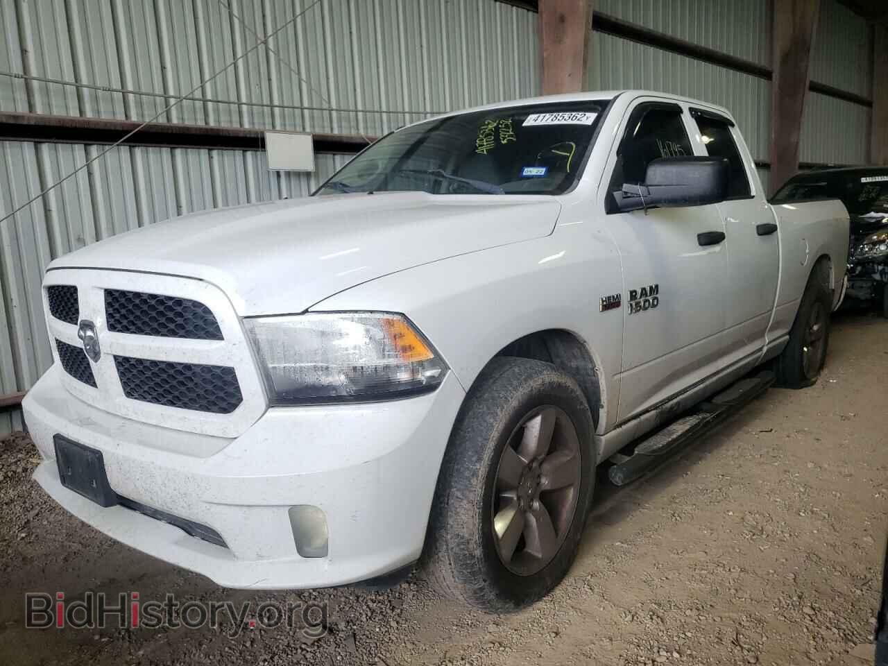 2013 RAM 1500 - VIN: 1C6RR6FT7DS532252 - Фото 2