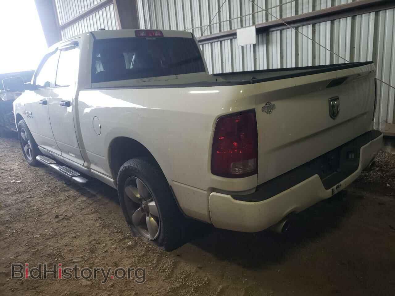2013 RAM 1500 - VIN: 1C6RR6FT7DS532252 - Фото 3