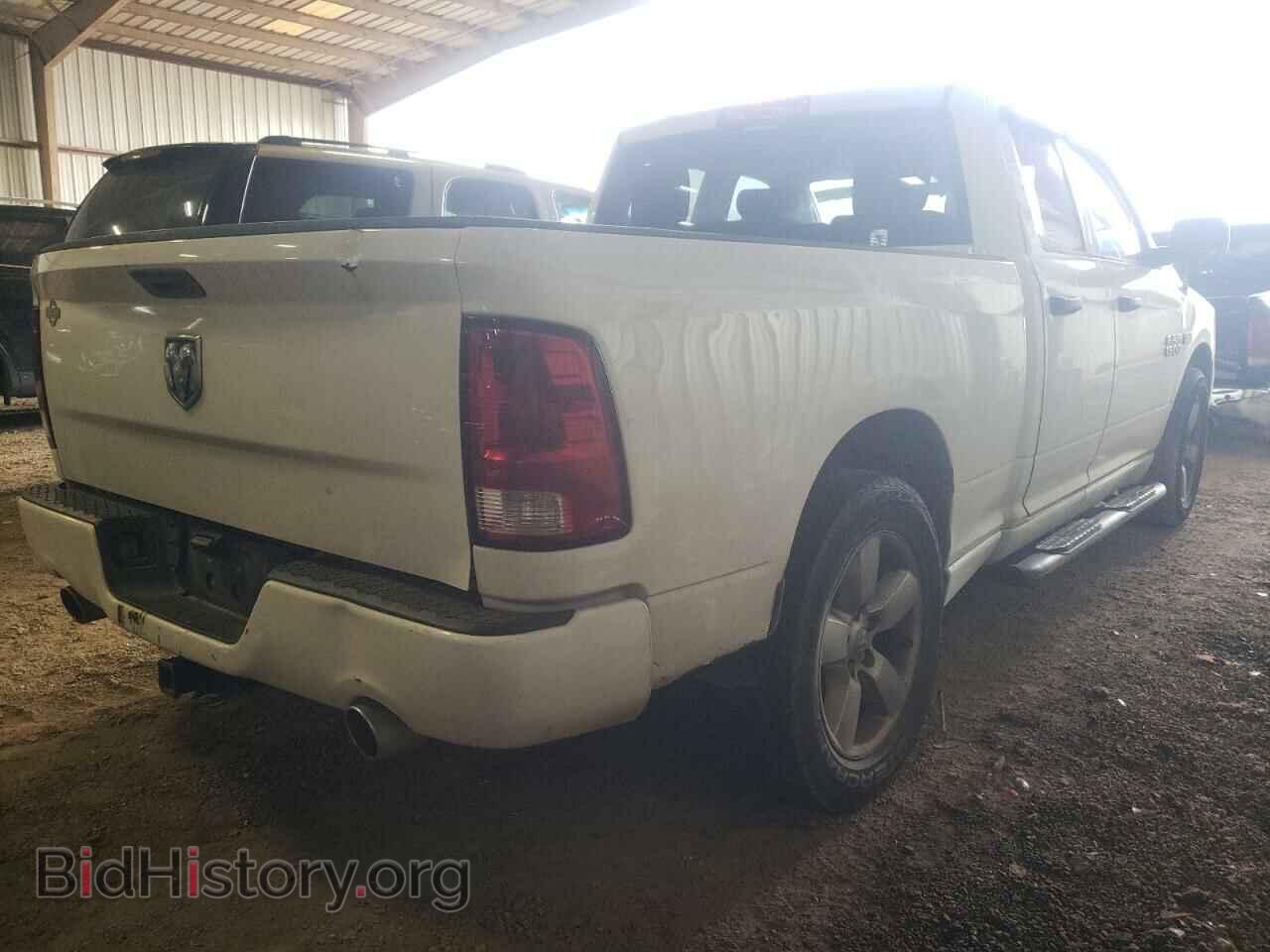 2013 RAM 1500 - VIN: 1C6RR6FT7DS532252 - Фото 4