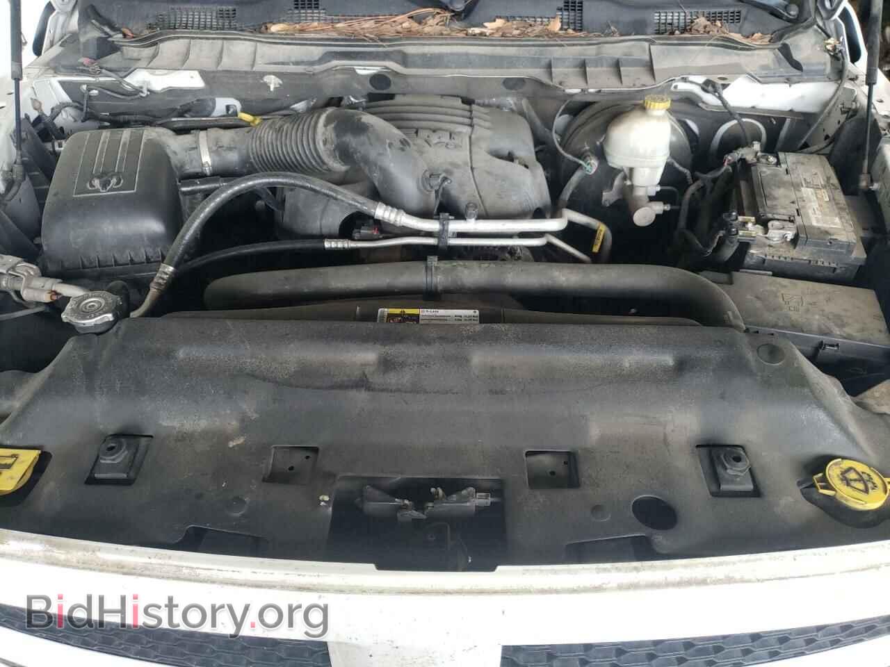 2013 RAM 1500 - VIN: 1C6RR6FT7DS532252 - Фото 7