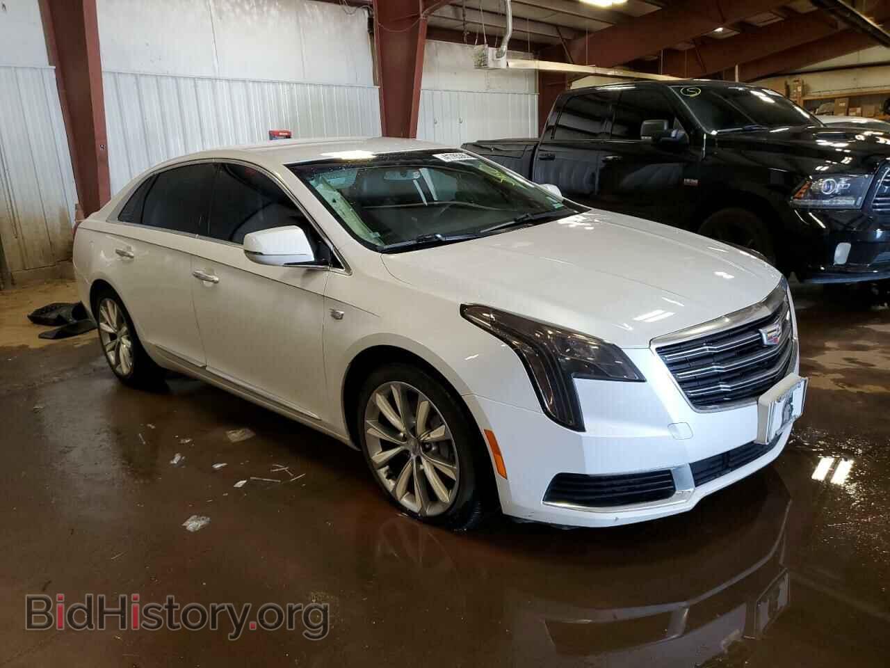 2018 CADILLAC XTS - VIN: 2G61L5S37J9124826 - Фото 4