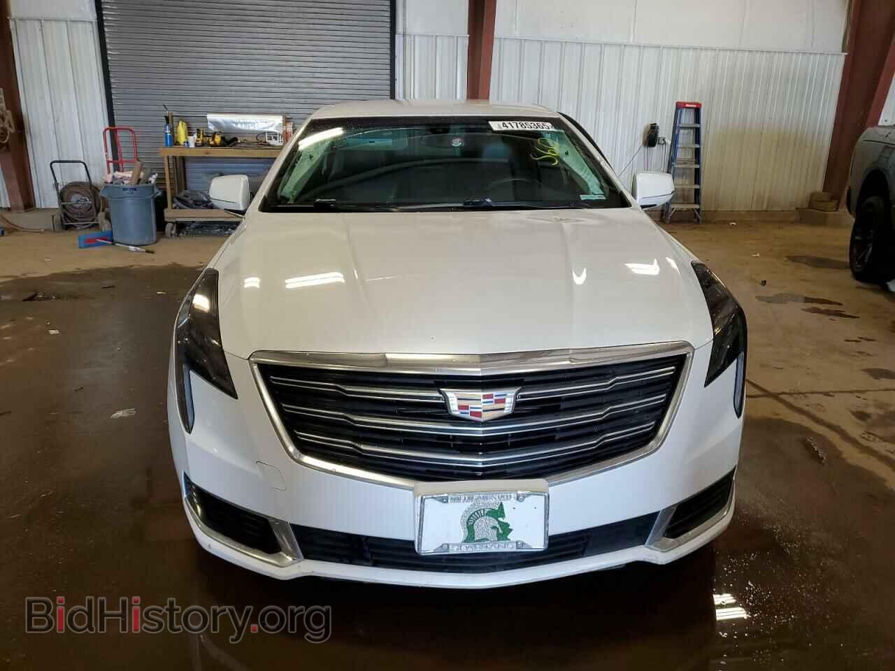 2018 CADILLAC XTS - VIN: 2G61L5S37J9124826 - Фото 5