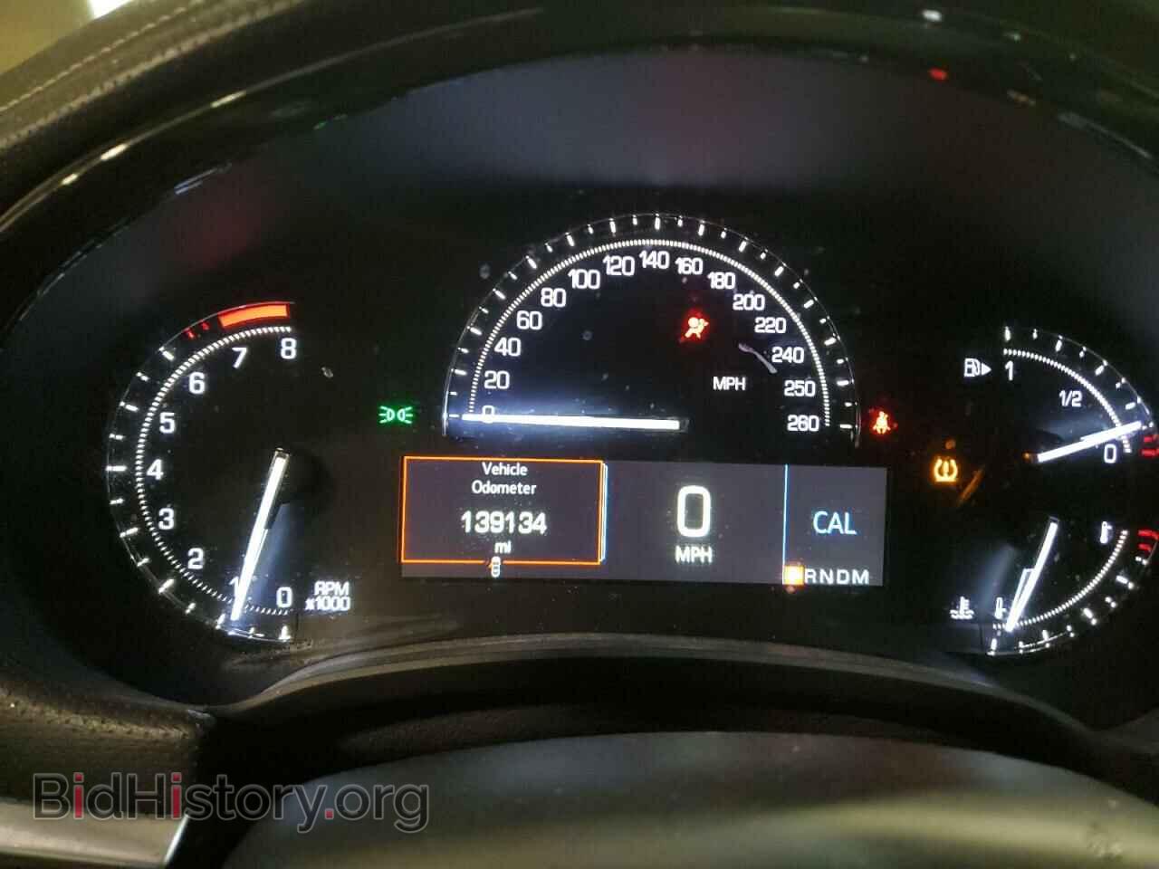 2018 CADILLAC XTS - VIN: 2G61L5S37J9124826 - Фото 9