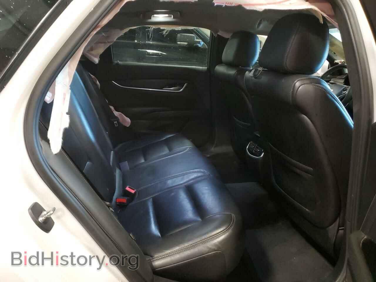 2018 CADILLAC XTS - VIN: 2G61L5S37J9124826 - Фото 10